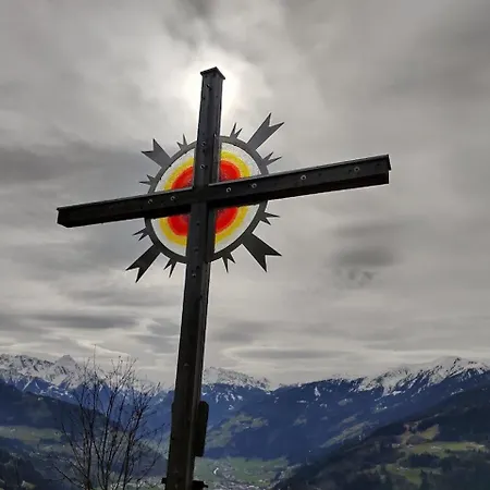 Lejlighed Alpblick Apart *