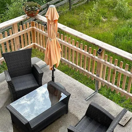 Lejlighed Alpblick Apart Aschau Im Zillertal